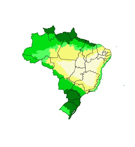 Nova Frente Fria Deve Provocar Chuvas Fortes No Sul Nesta Quinta Feira