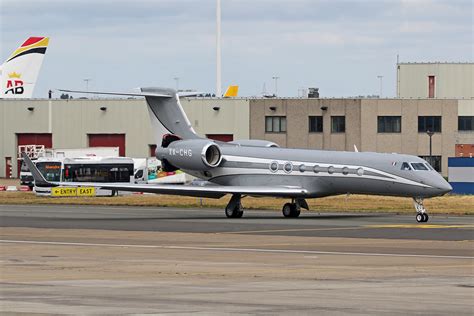 Xa Chg Gulfstream G Gulfstream Gv Sp Brussel Flickr