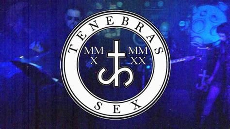 Tenebras Sex More Vision Thing 30th Anniversary Tribute Youtube