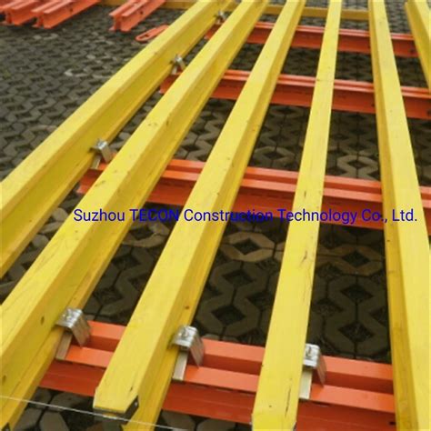 Tecon H Timber Beam Formwork System For Core Wall And Columns