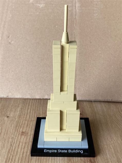 Lego Architecture Empire State Building Kaufen Auf Ricardo