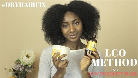 How To Moisturize DRY Natural Hair The LCO Method Twistout Routine