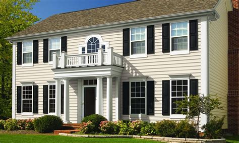 Georgian Clapboard Vinyl Siding Institute Vsi