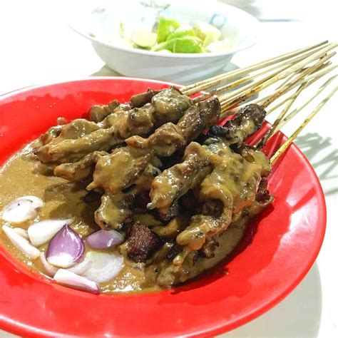 5 Tempat Makan Sate Kambing Tersohor Di Surabaya 1001malam