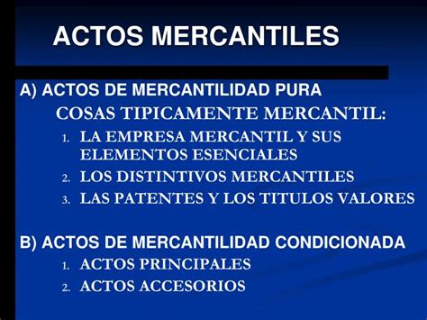 Ppt Derecho Mercantil Powerpoint Presentation Id927205