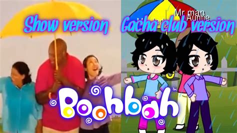 Boohbah Umbrella