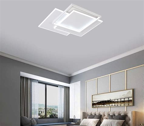 Bes Plafoniere Beselettronica Plafoniera Led Da Soffitto