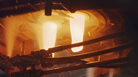 Molten Glass Pouring Out Of Glass Melting Stock Footage Sbv 347253910 Storyblocks