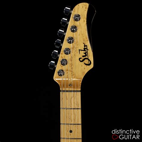 Suhr Classic T Custom Natural Roasted Swamp Ash Guitars Electric