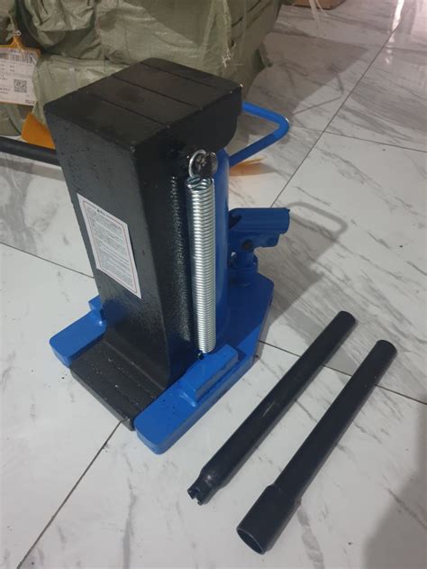 Jual Dongkrak Sepatu Ton Hydraulic Toe Jack T Hydraulic Track