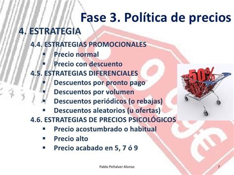 13 Fase 3 Política De Precios