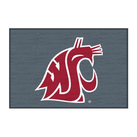 WSU Gray 20" X 30" Mat – Cougarwear