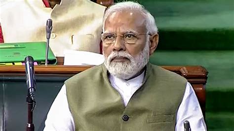 Watch: 'Modi, Modi' chants welcome PM in parliament after stellar BJP poll show | Latest News ...