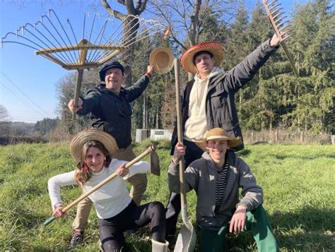 Qu Briac D Couvrez Les Serres De Launay Et Son Tiers Lieu Agri Culturel