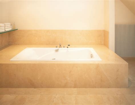 CREMA MARFIL Poler Kamienie Naturalne Map Stone