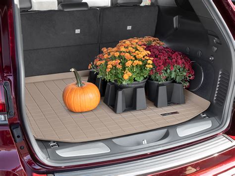 Honda Cr V 2017 2022 Revestimiento De Cajuela Weathertech Tres