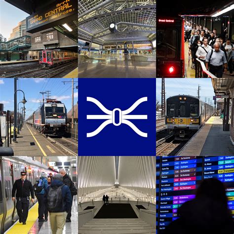 Modernizing New York Commuter Rail — Effective Transit Alliance New York