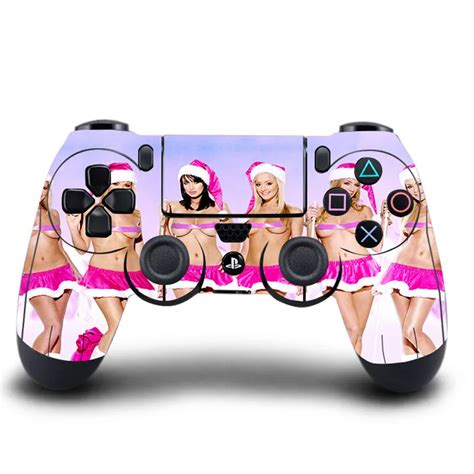 Sexy Ps4 Controller Skin Girls