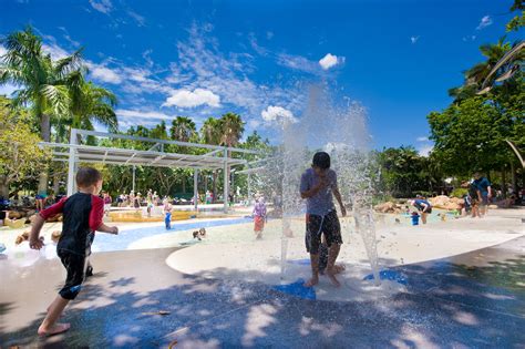 Aquativity at South Bank - Brisbane Kids