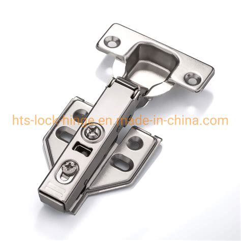 Furniture Hardware Concealed Folding Soft Close Hydraulic Full Or Half