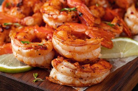 Argentine Shrimp | Robert Wholey Company