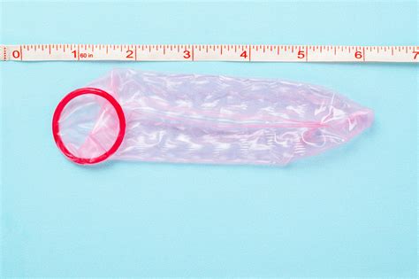 Condom Sizes: Do You Need Small, Standard or Large Condoms? | Allure