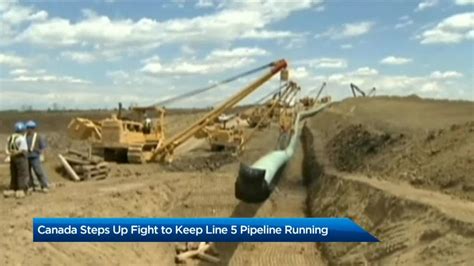 June A Critical Month For Enbridges Line 3 Oil Pipeline Globalnewsca