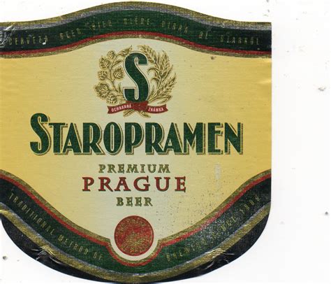 Staropramen Premium