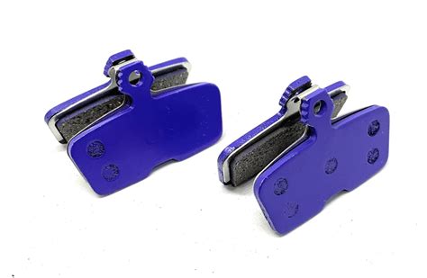 2 Pairs Bike Brake Pads Downhill For Avid Code Code R Code RSC DB8