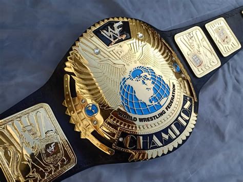 Wwf Championship Winged Eagle