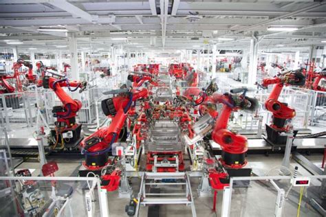 Analyse de la Production de Tesla en 2023 Une Année de Croissance