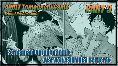 Kelompok Yuichi Kembali Terpecah Adult Tomodachi Game Part 3 Youtube