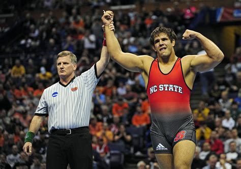 2 Ranked Wrestlers Vie For ACC Championship StateFans Nation