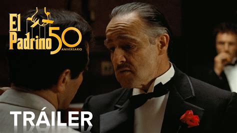 El Padrino Tráiler oficial 50 aniversario Paramount Pictures