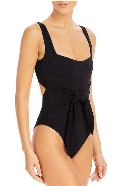 25 Best Black One Piece Swimsuits 2022 Parade