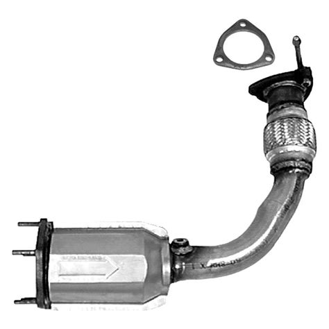 AP Exhaust Technologies 641128 Direct Fit Catalytic Converter