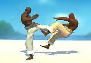 CAPOEIRA FIGHTER free online game on Miniplay.com