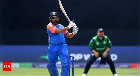 Hitman Rohit Sharma Becomes First Batter Ever In International