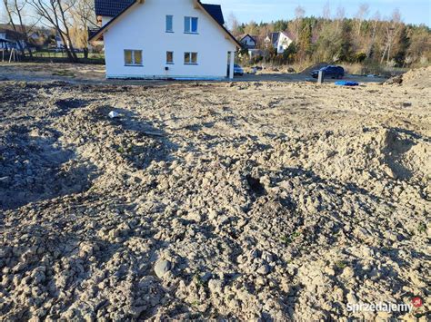 Działka budowlana uzbrojona płaska Lublewo Gdańskie Sprzedajemy pl