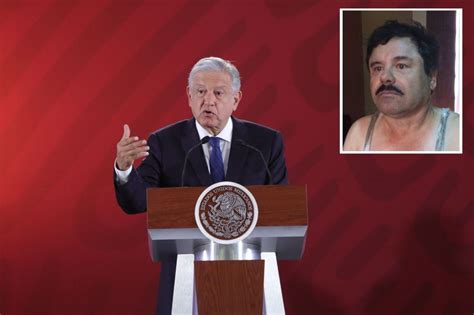 Amlo Quiere Que La Fortuna De “el Chapo” Vaya A Indígenas Pero Hay Un Problema El Diario Ny