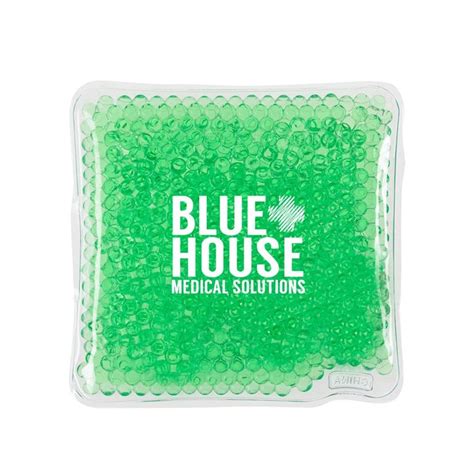 Add Your Logo Hot N Cold Gel Pack Small Gel Pack Gel Gel Ice Packs