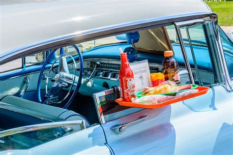 1956 Buick Roadmaster Interior Photograph by Barry Cruver - Pixels