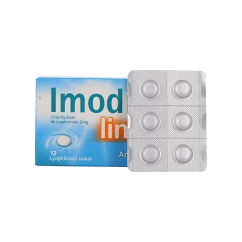 Imodiumlingual 2mg 10 Lyophilisats Oraux Pharmacie Cap3000