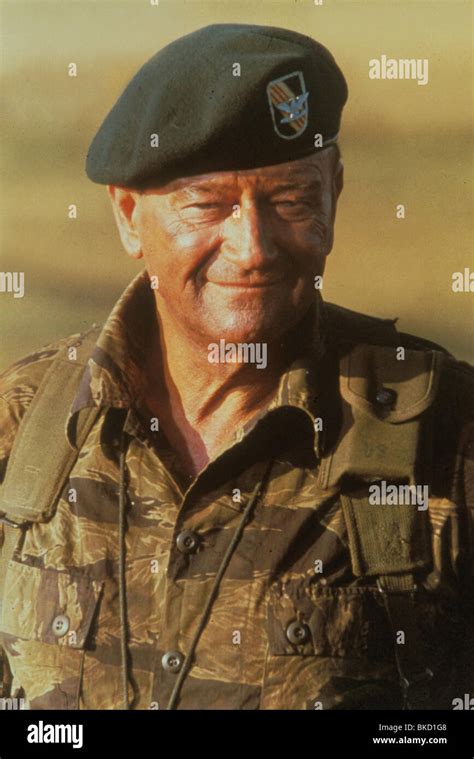 The Green Berets 1968 John Wayne Gbts 002 Stock Photo Alamy