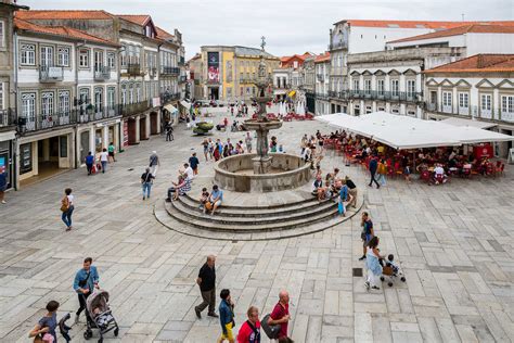 Portagens Habita O E Estaleiros Est O Na Agenda Em Viana Do Castelo