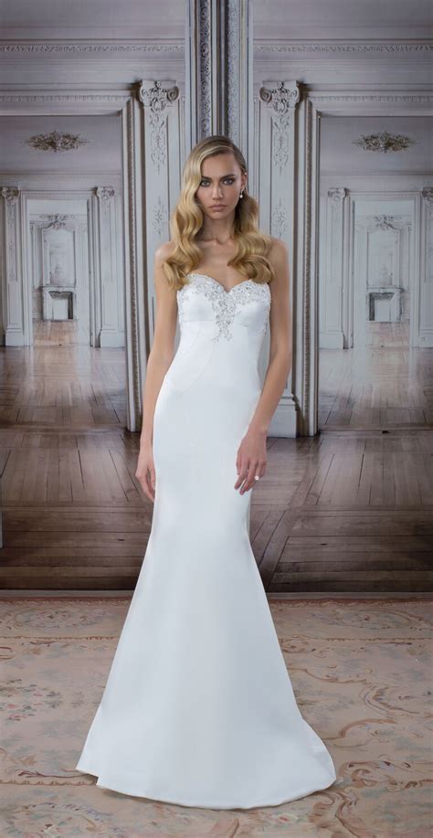 See Every New Pnina Tornai Wedding Dress From The Love Collection