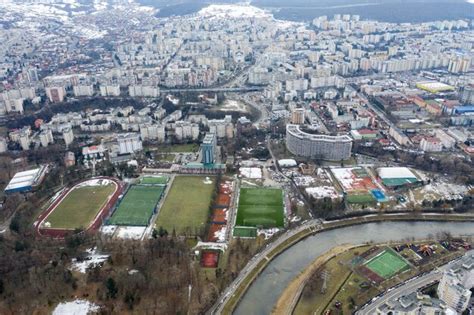 Premium Photo Aerial Urban Landscape Houses And Flat Of Blacks From A