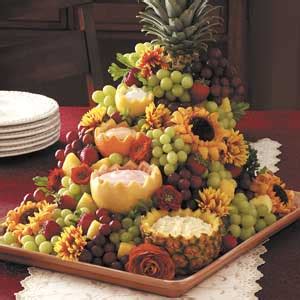 Cascading Fruit Centerpiece Recipe: How to Make It