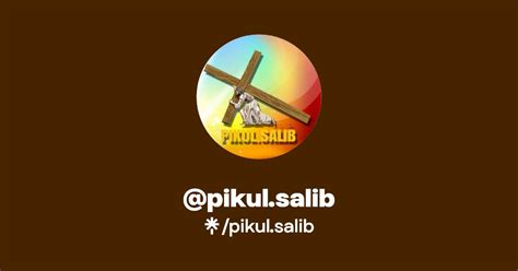 Pikulsalib Instagram Facebook Linktree