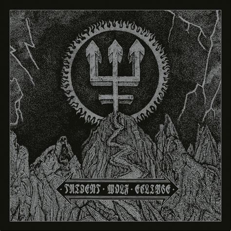 METAL GODS TV » Watain Album Review: “Trident Wolf Eclipse”